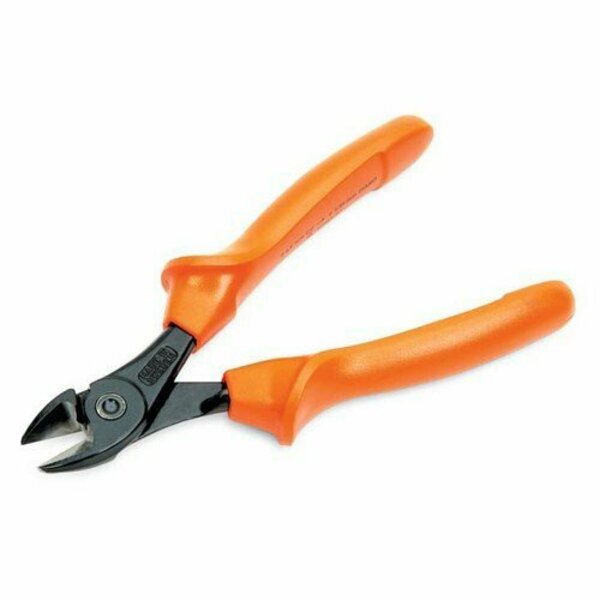 Williams Bahco Diagonal Cutting Plier Insulated 7in. 2101S-180